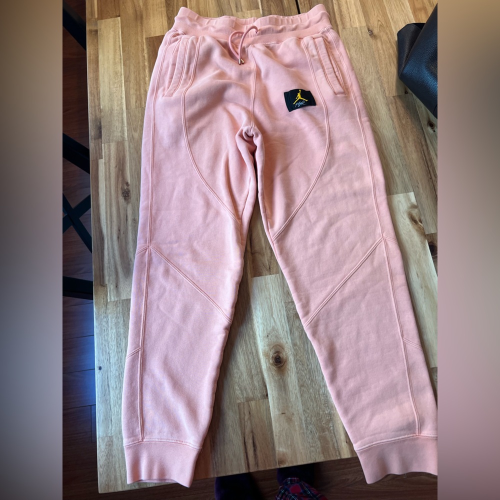 Jordan Women’s Coral Joggers - Picture 4 of 5